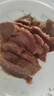 康新牧場(chǎng)  無(wú)添加草原醬牛肉150g*6袋高蛋白健身代餐鹵即食解饞零食 曬單實(shí)拍圖