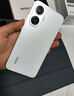 小米（MI）REDMI 紅米turbo4Pro手機(jī) 國家補(bǔ)貼 第四代驍龍8s 7550mAh大電池長續(xù)航快充5G新機(jī) 白色 12GB+256GB 曬單實(shí)拍圖