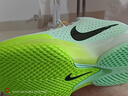 耐克（NIKE）男子籃球鞋G.T. CUT減震運(yùn)動(dòng)鞋HF0231-300 黃綠 42  曬單實(shí)拍圖