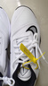 耐克（NIKE）男子 籃球鞋 PRECISION VII運(yùn)動(dòng)鞋F(xiàn)N4322-101白黑 42 曬單實(shí)拍圖