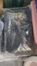 駱駝火山羽絨服男女款城市輕戶外加厚防寒面包服冬季外套 黑色 3XL 曬單實拍圖