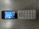 諾基亞 NOKIA 2660 Flip 4G 移動(dòng)聯(lián)通電信 雙卡雙待  翻蓋手機(jī) 備用手機(jī) 老人老年手機(jī) 學(xué)生手機(jī) 黑色 曬單實(shí)拍圖