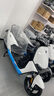九號（Ninebot）M85C智能煥新碳晶電池套裝【整車+服務(wù) 不含原鉛酸電池】門店自提 顏色到門店選 曬單實拍圖