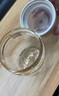 bebebus鉆光奶瓶6-10個(gè)月300ml寶寶ppsu偏心仿母乳防脹氣防嗆重力球奶瓶 曬單實(shí)拍圖