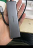 綠聯(lián)Type-C3.2擴(kuò)展塢雷電4拓展塢HUB3.2分線轉(zhuǎn)換器10G轉(zhuǎn)接頭千兆網(wǎng)口4K@60Hz投屏HDMI適用蘋果電腦手機(jī) 曬單實(shí)拍圖