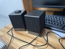 飛利浦（PHILIPS）SPA4209 藍(lán)牙音箱 電腦音響 游戲電競(jìng)音箱 RGB氛圍燈 重低音立體聲桌面對(duì)箱 曬單實(shí)拍圖