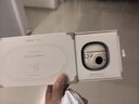 漫步者（EDIFIER）TO-U3 Plus真無線藍牙耳機 半入耳式耳機 適用蘋果華為小米OPPO手機 月白 七夕情人節(jié)禮物 曬單實拍圖
