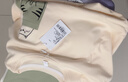 已朵帶胸墊睡衣女士春秋季純棉長(zhǎng)袖卡通可愛(ài)家居服女生全棉休閑套裝 曬單實(shí)拍圖