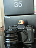 富士（FUJIFILM） X-T30 II/XT30二代無(wú)反相機(jī)vlog自拍美顏4k微單XT30升級(jí) XF35mmF2黑色套機(jī) 官方標(biāo)配 曬單實(shí)拍圖