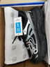 阿迪達斯 （adidas）女鞋春季VL COURT時尚T頭鞋輕便休閑鞋 JQ7315 UK5碼38 曬單實拍圖