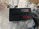 航嘉（Huntkey）WD650K全模組 金牌650W電腦電源（80PLUS金牌/單路50A/全電壓/LLC+SR+DC-DC/智能溫控） 曬單實拍圖