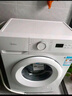 美的（Midea）滾筒洗衣機(jī)全自動(dòng)家用  8公斤超薄 巴士除菌 三重洗滌守護(hù) 以舊換新一級(jí)能效 家電國(guó)家補(bǔ)貼20% MG80V01JPY 曬單實(shí)拍圖