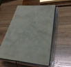 嘉然恒【5本裝】商務筆記本本子A5羊巴皮面本記事本日記本辦公工作日志文具會議記錄本可定制 曬單實拍圖