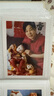 富士（FUJIFILM）照片沖印3英寸50張光面白邊復(fù)古 銀鹽沖洗照片沖印 寫真照寶寶照錢包照卡片照 曬單實拍圖