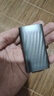 聯(lián)想（Lenovo )1TB 移動(dòng)固態(tài)硬盤（PSSD）Type-c USB 3.1  550MB/s高速SSD雙接口 PS6手機(jī)直連 曬單實(shí)拍圖