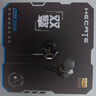 漫步者（EDIFIER）HECATE 雙擎入耳式HiFi級雙動圈四核音樂電影有線耳機(jī)type-c麥克風(fēng)電腦電競游戲吃雞耳塞耳麥 黑色 曬單實拍圖