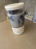 LOTOR徠多內衣洗衣杯 迷你洗衣機小型折疊洗衣機內褲洗衣機半自動(dòng)懶人洗衣機宿舍便攜式清洗機洗襪子機 分桶不串染+無(wú)線(xiàn)便攜【雙桶】 曬單實(shí)拍圖