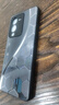 品托（Pintop）vivos15手機殼s15pro玻璃簡約新款保護套高端商務超薄散熱s15e全包直邊防摔硬殼高級創(chuàng)意男女款 vivo s15【石墨黑】 冰晶玻璃殼 曬單實拍圖