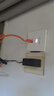普聯(lián)（TP-LINK）全屋WIFI6面板AP套裝AX1500M千兆ac+ap面板易展路由無線AP套裝 雙頻Wi-Fi6面板白色×4+5口一體化路由1臺(tái) 曬單實(shí)拍圖