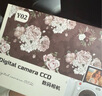 創(chuàng  )意豬數碼相機ccd學(xué)生VLOG拍照旅游專(zhuān)用高清卡片機入門(mén)級翻轉屏復古微單相機送女友禮物 月光白-6800W像素+自動(dòng)對焦+可自拍送32G卡 小學(xué)初高中生校園10旅游錄像vlog入門(mén)十可傳手機 曬單實(shí)拍圖