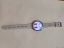 華為（HUAWEI）【國家補貼15%】WATCH GT 5智能手表運動玄璣感知血氧心率體溫呼吸監(jiān)測藍牙通話防水男女健康情緒 41mm 冰晶藍-氟橡膠表帶【送米蘭表帶+貼膜】 曬單實拍圖