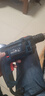 博世（BOSCH）GSB16RE 沖擊鉆手電鉆 正反轉(zhuǎn) 調(diào)速 750瓦多功能電動工具 重載級 GSB16RE【升級套裝】 曬單實(shí)拍圖