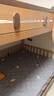 川兔·小屋實(shí)木上下床雙層床兒童床雙人床原木色二層高低床子母床上下鋪木床 爬梯款【優(yōu)選用料+送5cm床墊*2】 上床寬130 下床寬150 曬單實(shí)拍圖