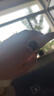 小綠表創(chuàng)意手指表手指手表會走時時鐘男女個性戒指手表微型 銀色 曬單實拍圖