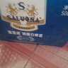 薩羅娜（SALUONA） 精釀啤酒 10度小麥白啤 濃郁麥香 500ml*24聽(tīng) 整箱裝 中秋送禮 曬單實(shí)拍圖