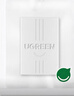綠聯(lián)電話分線器一分二 RJ11對(duì)接頭 一進(jìn)二出三通頭 電話線延長(zhǎng)一拖二轉(zhuǎn)接盒接口 20351 曬單實(shí)拍圖