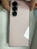 三星Galaxy Z Fold6 折疊屏手機(jī) 5G全網(wǎng)通 商務(wù)書寫體驗(yàn)AI激活新機(jī) Fold6 淺玫粉（12GB） 256GB【港版雙卡】 曬單實(shí)拍圖