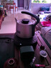 吉谷（K·KOU）鈦壺電熱水壺底部自動(dòng)上水燒水壺三檔保溫電茶爐恒溫?zé)畨嘏莶柚蟛鑹?0.8L TB012 曬單實(shí)拍圖