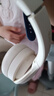 iKF King Pro2.0主動(dòng)降噪頭戴式藍(lán)牙耳機(jī)無線金標(biāo)音質(zhì)有線游戲電競(jìng)低延遲三角洲適用于華為小米蘋果 曬單實(shí)拍圖