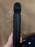 索愛(ài)（soaiy）MC67話筒音響一體麥克風(fēng)三喇叭無(wú)線藍(lán)牙家庭ktv錄音主播自帶聲卡全民k歌神器【點(diǎn)雅黑】 曬單實(shí)拍圖