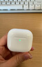 Apple/蘋果 AirPods 4 搭配USB-C充電盒 蘋果耳機 藍牙耳機 適用iPhone/iPad/Mac 四代 曬單實拍圖