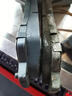 噶爾法（GALFER）ITT GARFU系列 后剎車(chē)片適用陶瓷原裝原廠(chǎng) GC601359 后輪4片 本田 CR-V思威 04-17款 曬單實(shí)拍圖