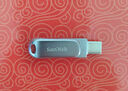 閃迪（SanDisk）128GB Type-C USB3.2 手機(jī)U盤(pán)DDC3黑色 讀速高達(dá)400MB/s 自動(dòng)備份 手機(jī)電腦兩用  曬單實(shí)拍圖