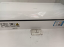 奧克斯（AUX）空調(diào)大1.5匹掛機(jī)新一級(jí)能效變頻冷暖掛式空調(diào)壁掛式空調(diào)臥室以舊換新省電 大1.5匹 一級(jí)能效 省電俠 省電30% 曬單實(shí)拍圖