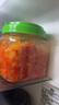 圃美多切件泡菜1.2kg/罐  韓國醬料 辣白菜 咸菜 下飯菜 曬單實(shí)拍圖