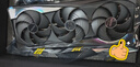 技嘉（GIGABYTE）5090D顯卡 超級雕 GeForce RTX 5090D AORUS MASTER 32G DLSS4電競設計AI智能【注冊四年保】  曬單實拍圖