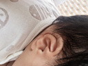 小愛(ài)星 護肚圍嬰幼兒夏季初生寶寶純棉新生A類(lèi)0-1-2歲防進(jìn)風(fēng)嬰兒護肚臍 1條肚圍/粉兔 嬰兒0-2歲 曬單實(shí)拍圖