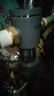 海爾（Haier）前置過濾器全屋家用凈水器HP-05升級迭代款40微米雙網反沖洗大通量管道過濾器 全屋家用凈水器 曬單實拍圖