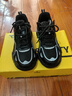 老管家勞保鞋女士小碼輕便透氣塑鋼頭舒適防砸防刺工作安全鞋實(shí)心耐磨34 曬單實(shí)拍圖
