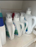 威露士清可新洗衣液松木香12斤全瓶組合裝（3L+1L*3）除菌除螨持久留香 曬單實(shí)拍圖