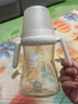 babycare吸管奶瓶1-3歲直飲嬰兒PPSU大寶寶學(xué)飲杯12月+帶重力球奶瓶300ml 曬單實拍圖