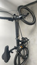 大行（DAHON）折疊自行車20英寸8級(jí)變速經(jīng)典P8單車KBC083 消光灰經(jīng)典版--京倉 曬單實(shí)拍圖