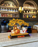 貝漢美（BHM）發(fā)財(cái)樹(shù)新店開(kāi)業(yè)擺件高檔招財(cái)貓送人開(kāi)張搬家喬遷禮物辦公室裝飾品 【京倉(cāng)速發(fā)】精美禮盒- 財(cái)源廣進(jìn) 曬單實(shí)拍圖