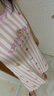 芬騰可安（FENTENGCARE）睡裙女士夏季純棉吊帶背心寬松少女甜美可愛(ài)家居服可外穿連衣裙YK 曬單實(shí)拍圖