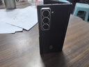 CONGA適用三星w25手機殼凱夫拉芳綸纖維中軸保護套全包超薄防摔散熱心系天下磁吸細金屬圈方轉軸整套 曬單實拍圖