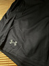 安德瑪（UNDERARMOUR）春夏Tech男子網(wǎng)層訓(xùn)練運(yùn)動(dòng)短褲1328705 黑色001 L 曬單實(shí)拍圖